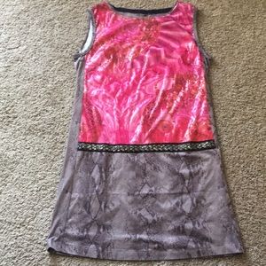 Custo Barcelona sz 4 dress